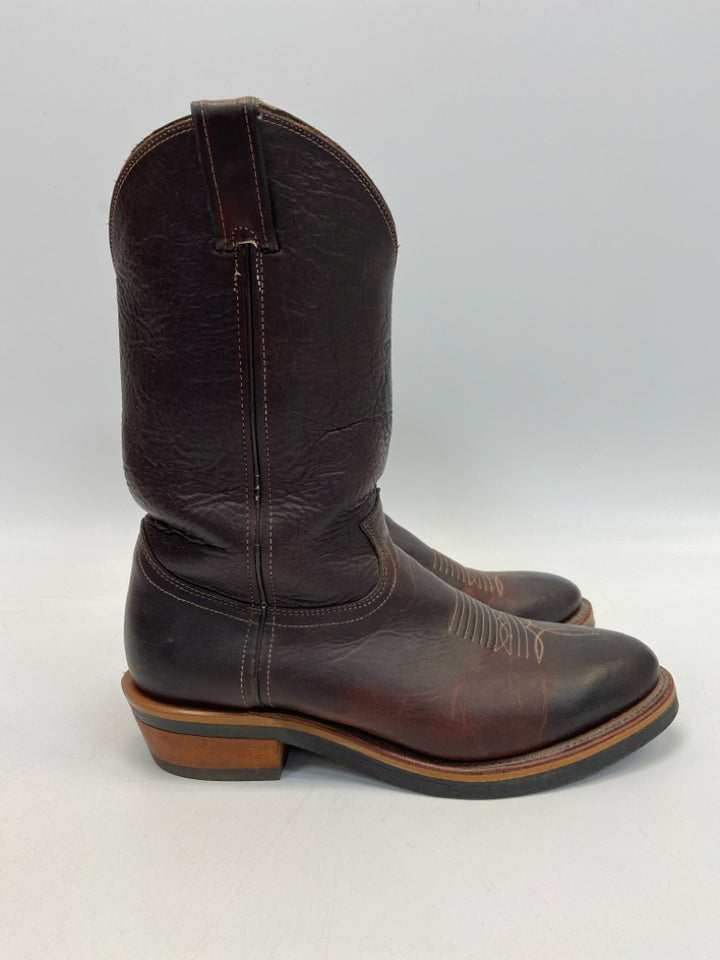Size 11 Brown Men&