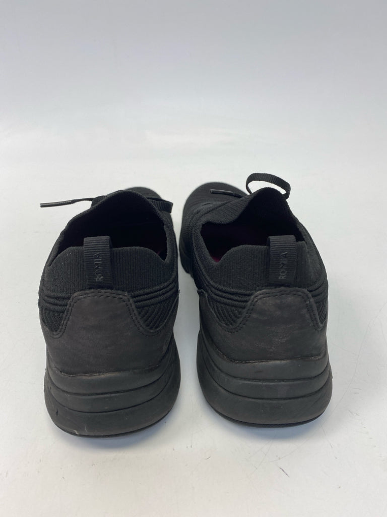 Ryka  Size 9 Black Sneakers
