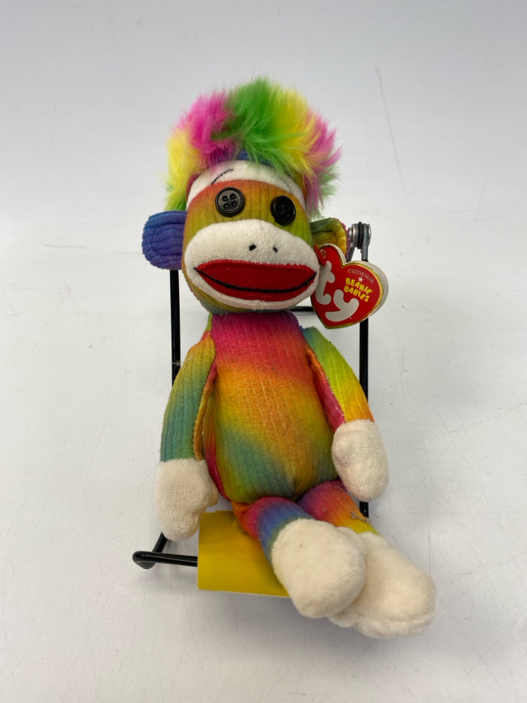 Ty Rainbow Stuffed Animal