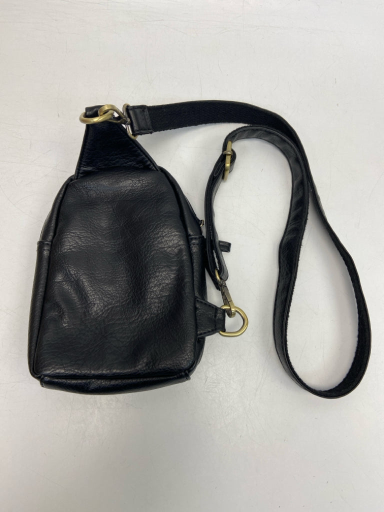 Joy Susan Black Handbag