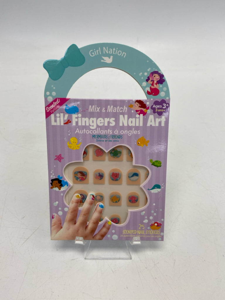 NWT Nail Art