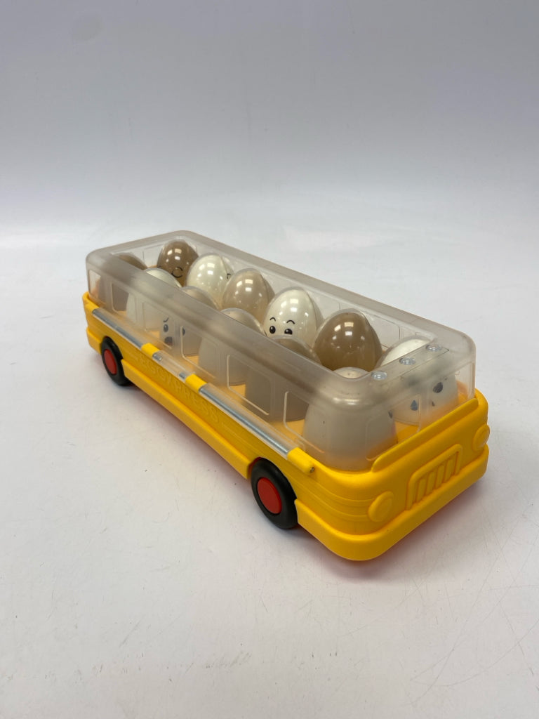 Yellow Tan Misc. Toy