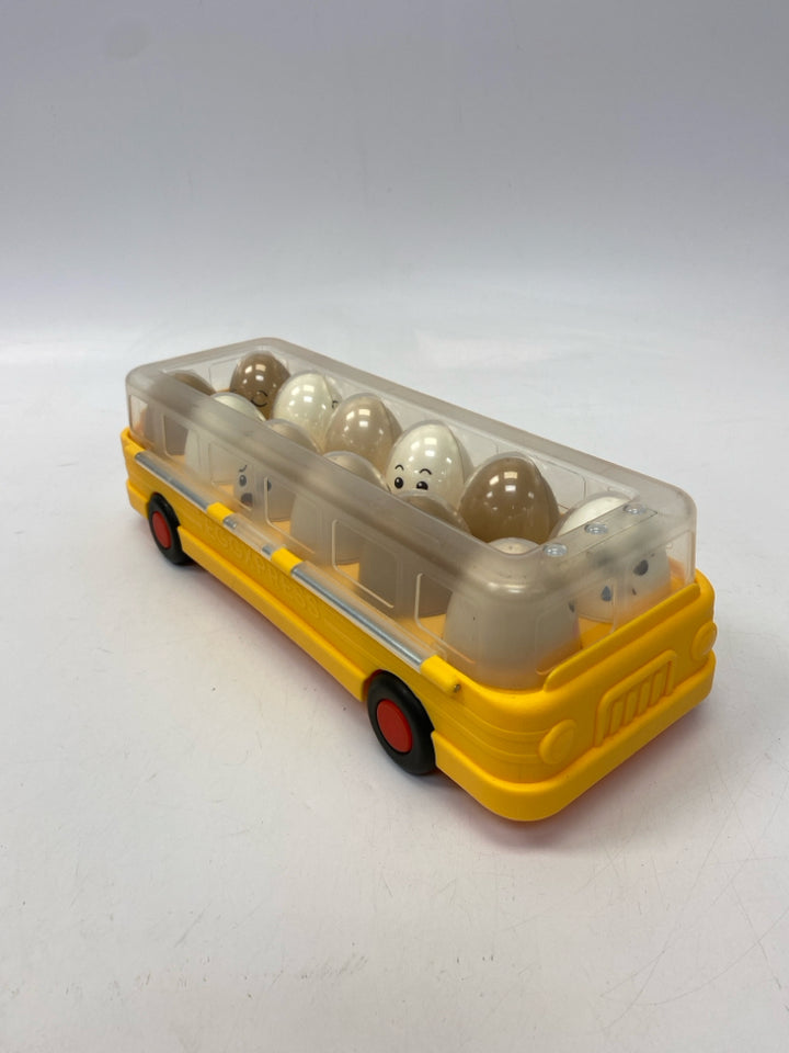 Yellow Tan Misc. Toy