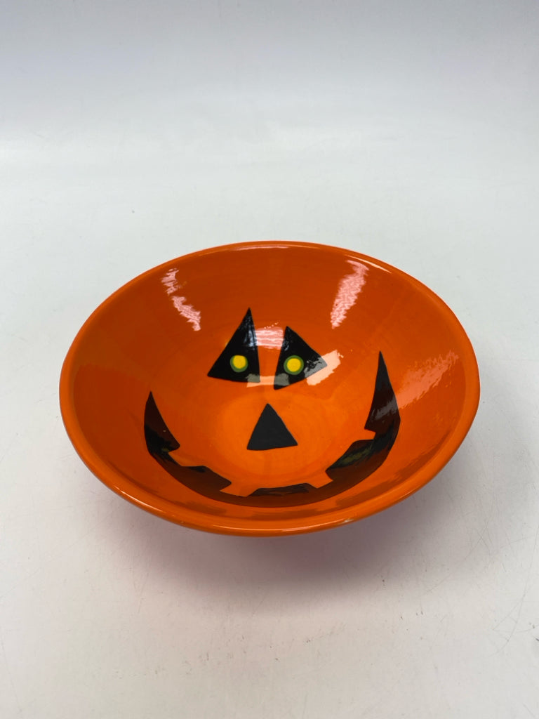 Orange Black Jack O&