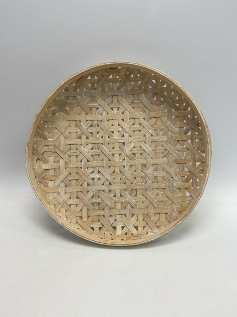 Natural Woven Wall Hanging