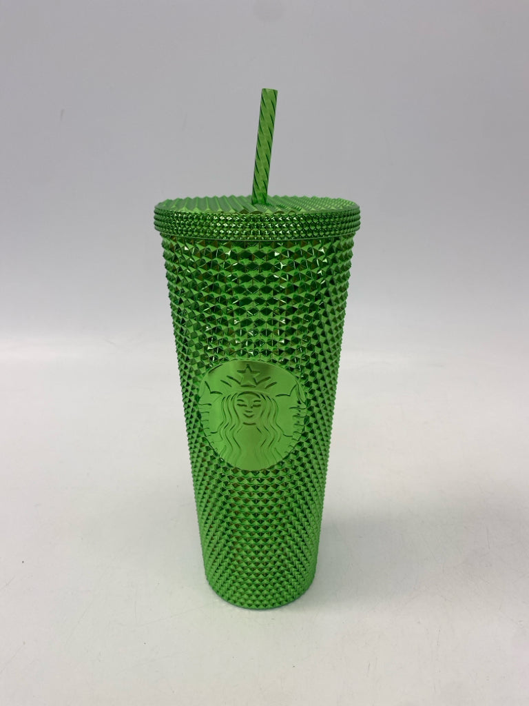Green Tumbler