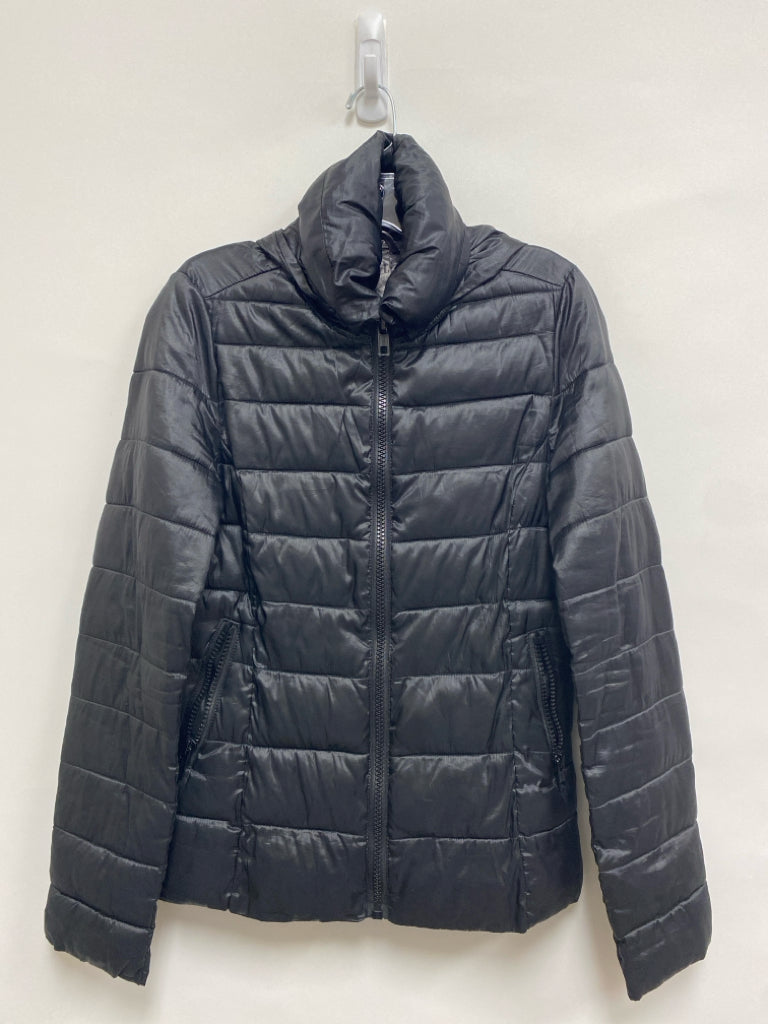 A New Aproach ANA Size S Black Puffer Ladies Jacket