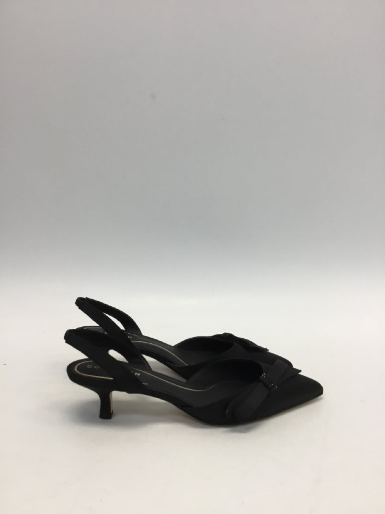 Cole Haan US Shoe Size 7 Black Heels