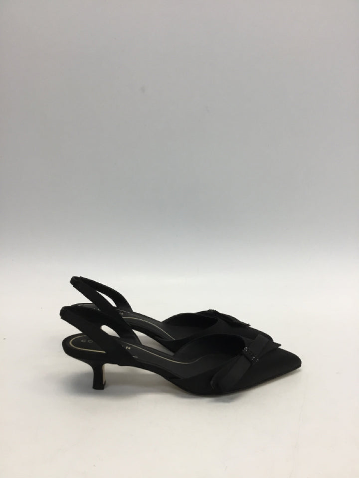 Cole Haan US Shoe Size 7 Black Heels
