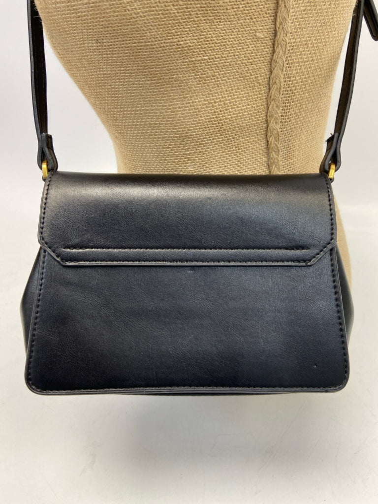 MNG Black Crossbody