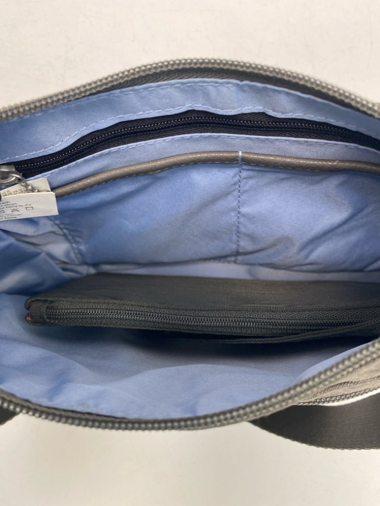 Baggallini Gray Crossbody