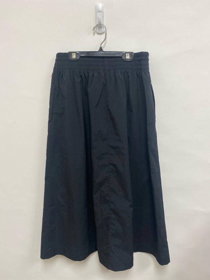 Athleta Size M Black Maxi Ladies Skirt