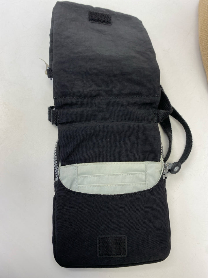 Kipling Black Crossbody