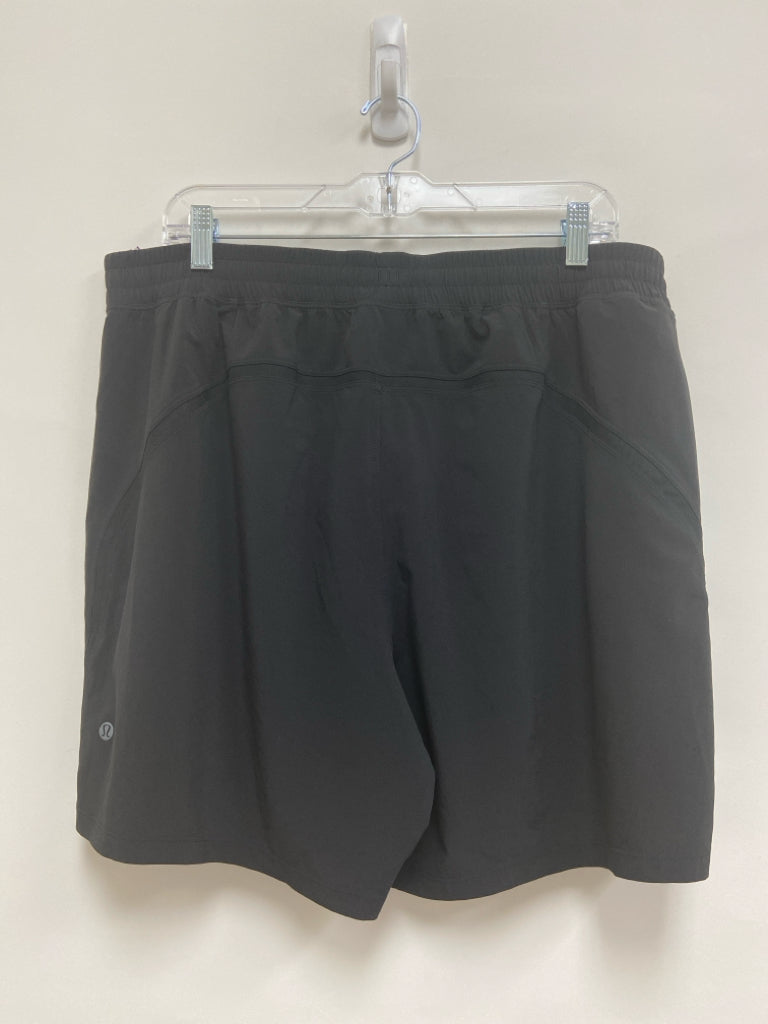 Lululemon Size XXL Black Men&
