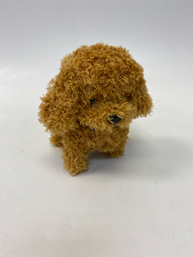 Brown Sounds Stuffed Animal