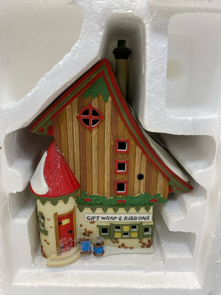 Dept. 56 North Pole Series Christmas