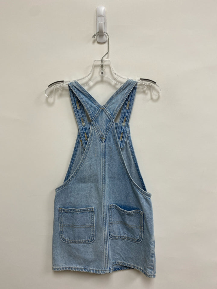 Old Navy SIZE 6/7 Pale Blue Denim Girl&