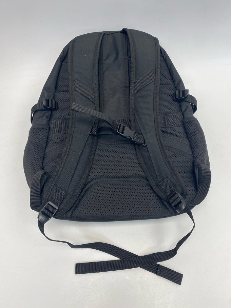 Black Backpack
