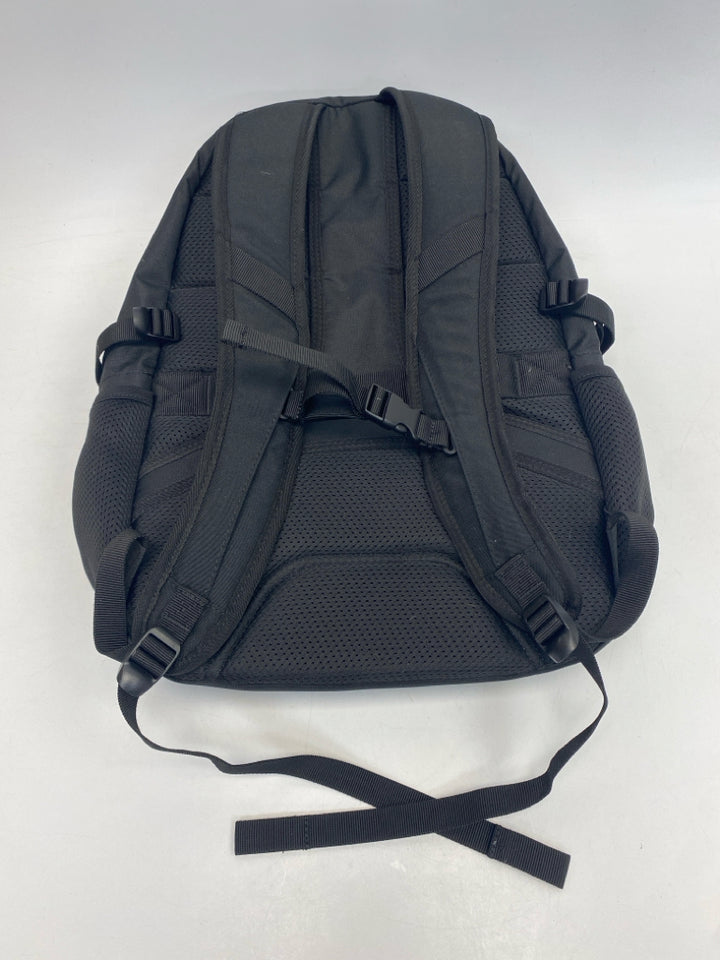 Black Backpack
