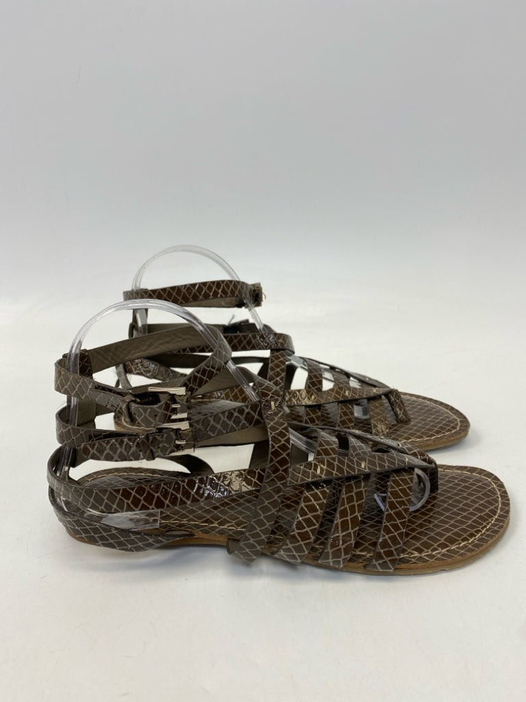 Banana Republic  Size 9.5 Brown Sandals