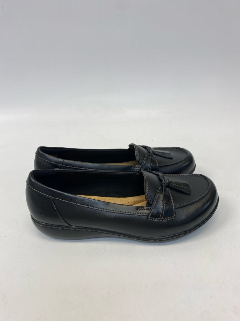 Clarks US Shoe Size 11 Black Flats