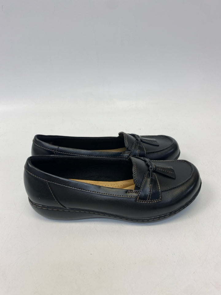 Clarks US Shoe Size 11 Black Flats
