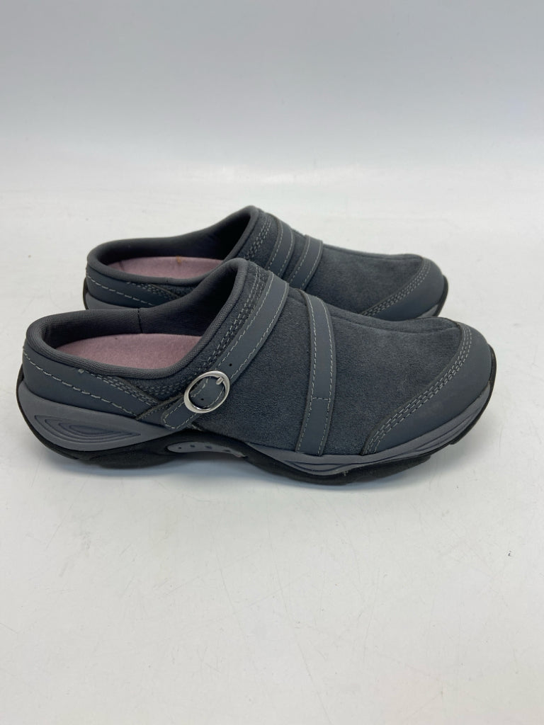 Easy Spirit US Shoe Size 6.5 Gray Clogs