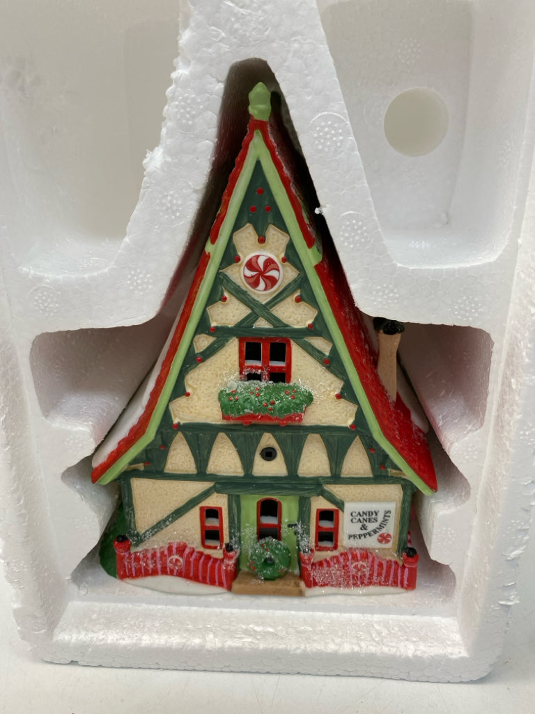 Dept. 56 North Pole Series Christmas