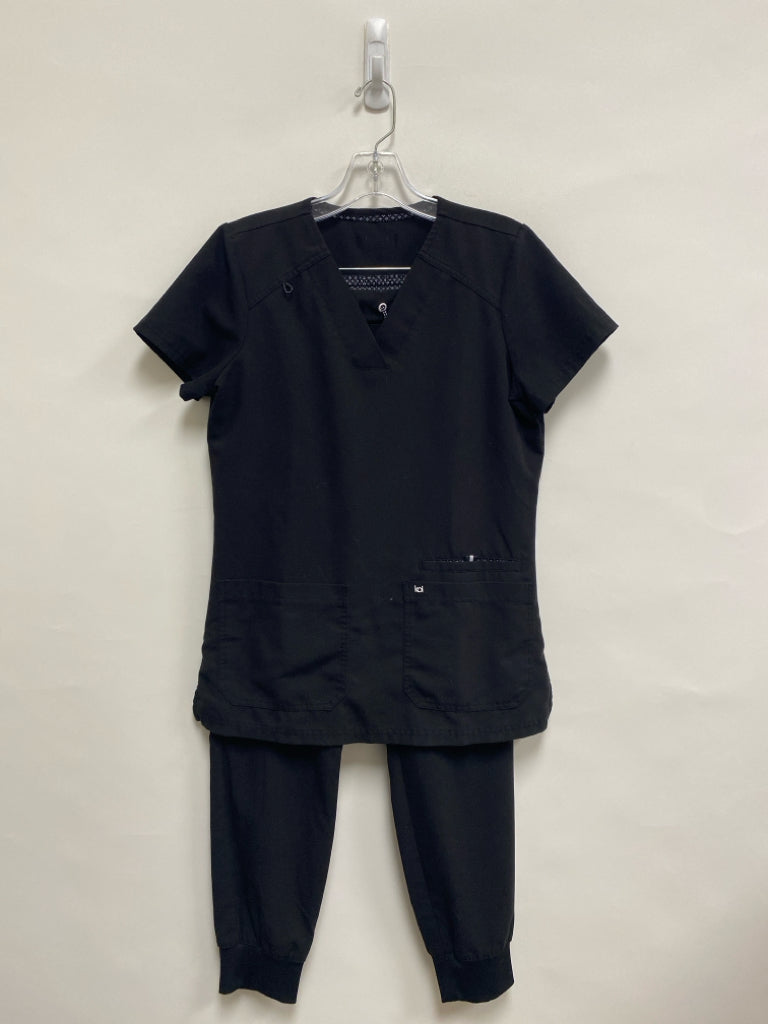 Koi Size S Black Uniform 2pc
