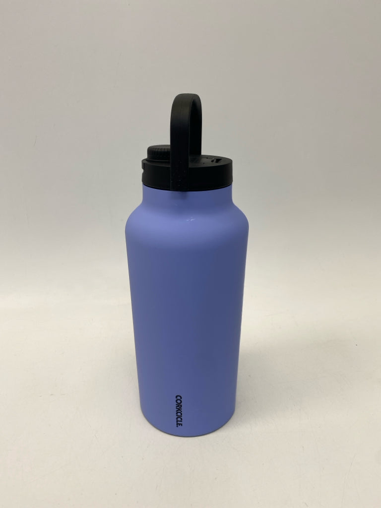 Corkcicle Periwinkle Metal Tumbler