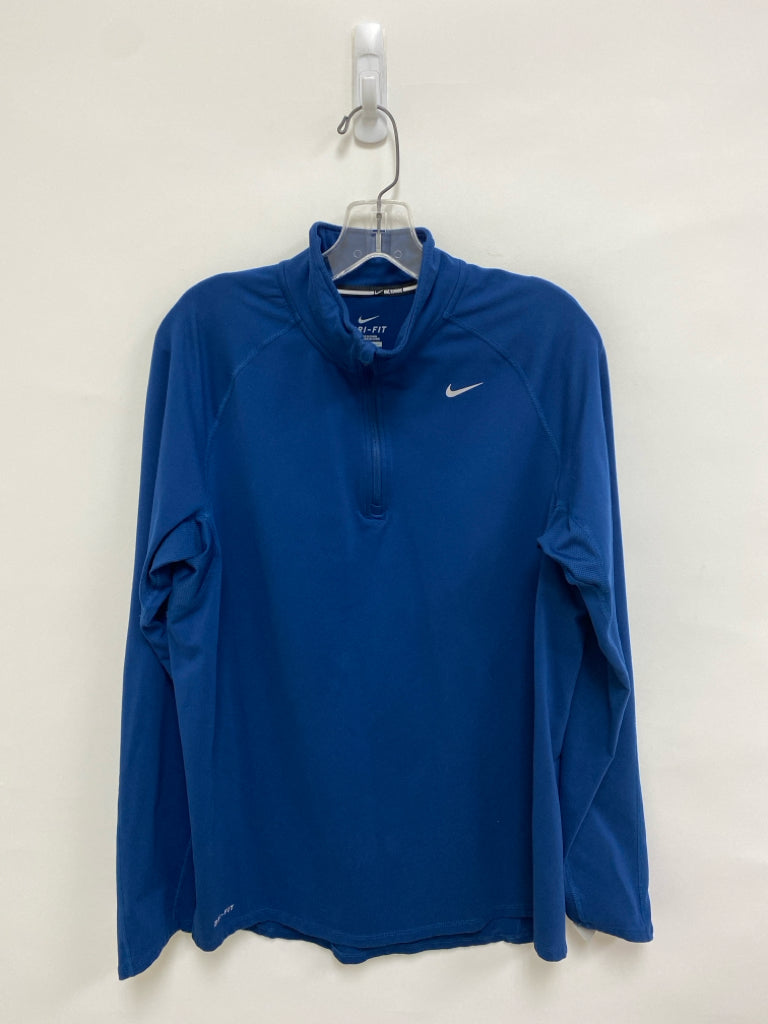 Nike Size M Navy Men&