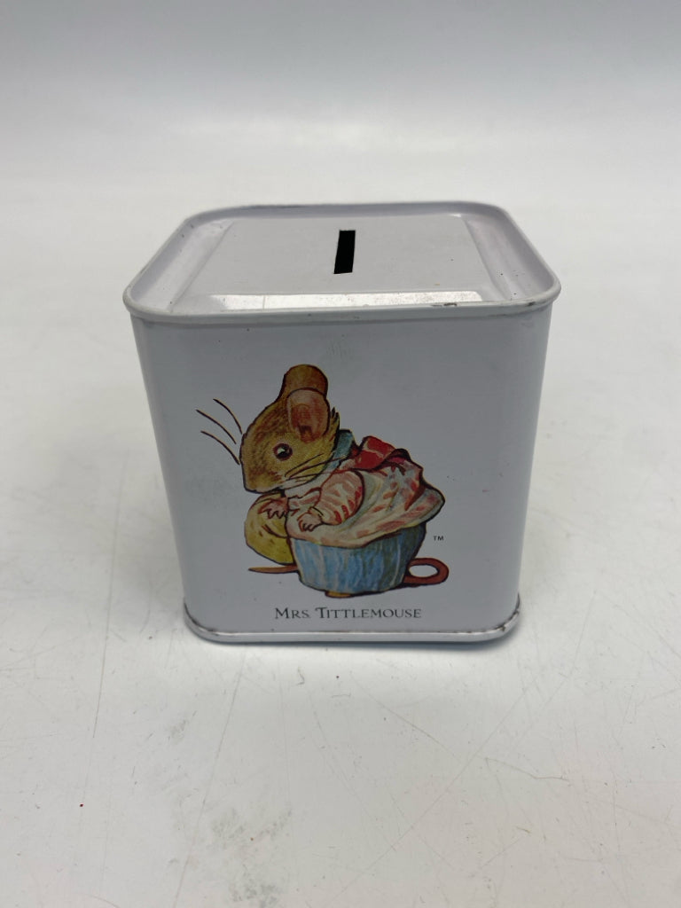 White Brown Peter Rabbit Kids Misc Room