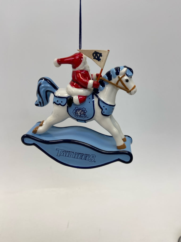 Danbury Mint Blue White/Red UNC Ornaments