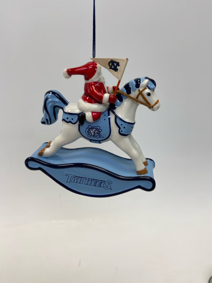 Danbury Mint Blue White/Red UNC Ornaments