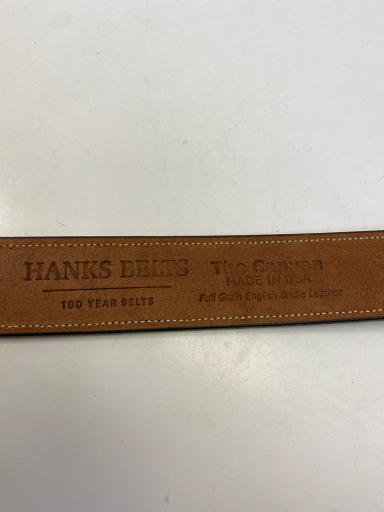 Size 42 Brown Leather Men&