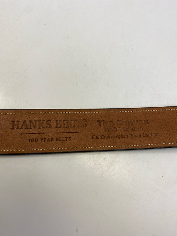 Size 42 Brown Leather Men&