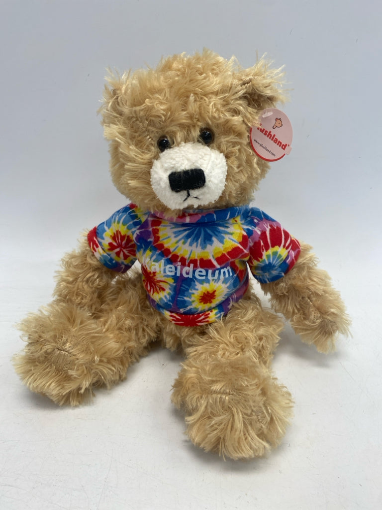 NWT Tan Stuffed Animal