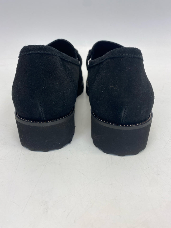 NWOT Vaneli US Shoe Size 9.5 Black Flats