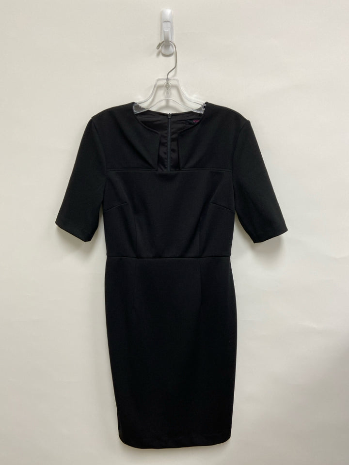 Trina Turk Size 4 Black Ladies Dress