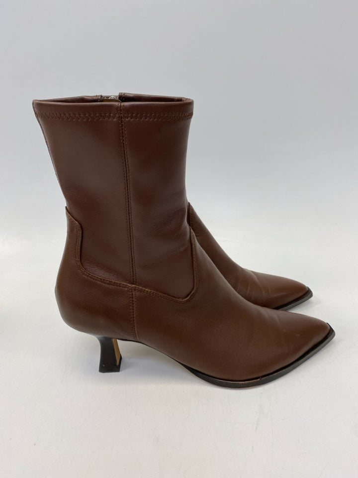Dolce Vita  Size 8.5 Dark Brown Boots
