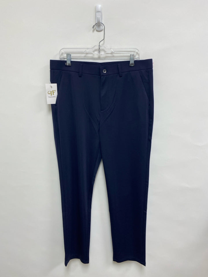 NWT Size 34 Navy Men&