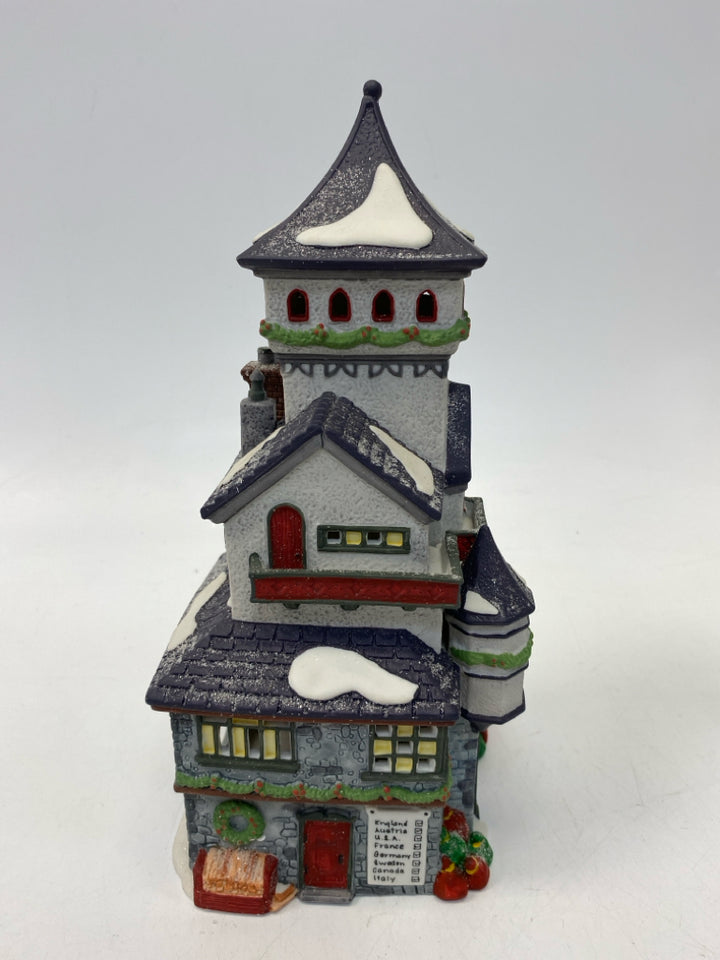 Dept. 56 North Pole Series Christmas