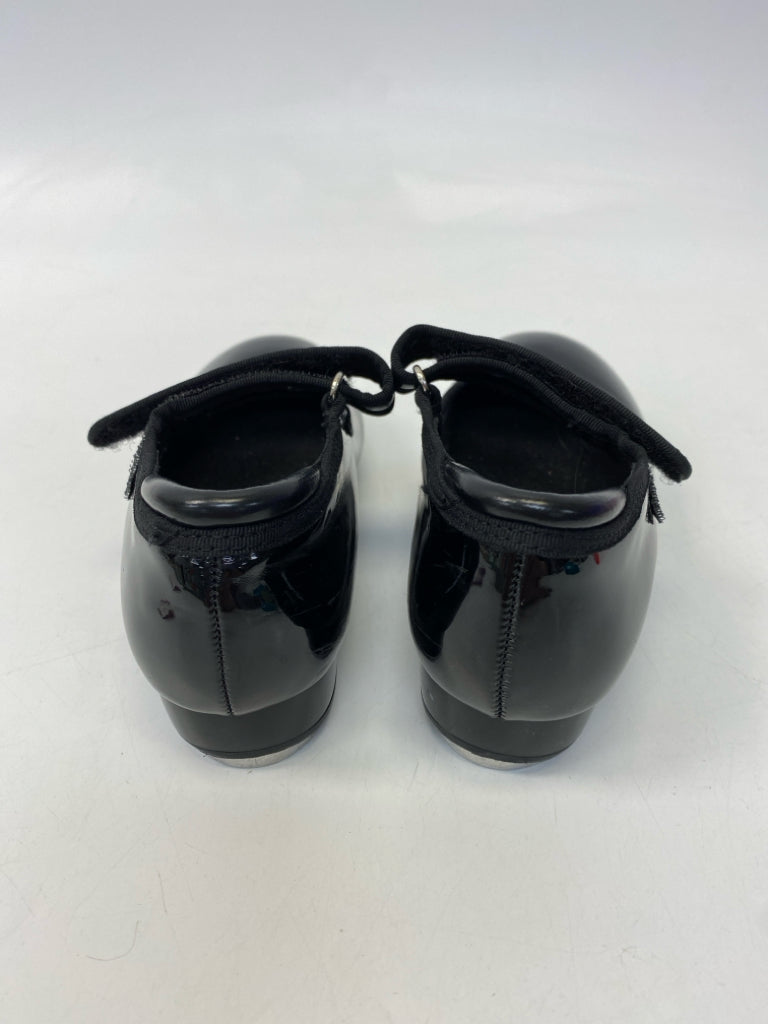 SIZE 11 Black Patent Girl&
