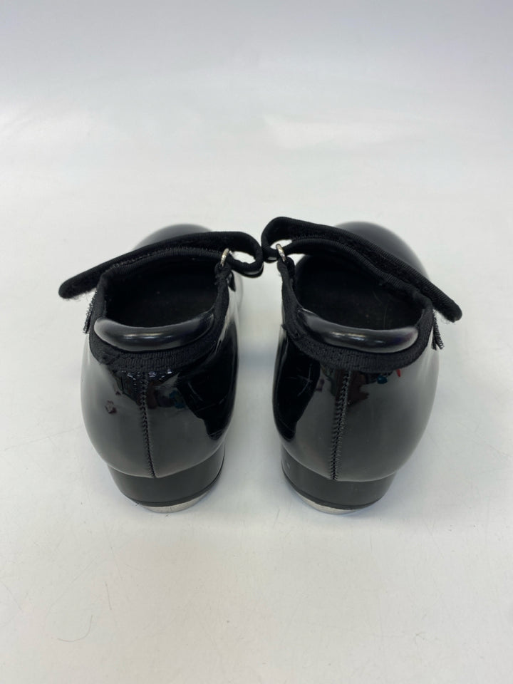 SIZE 11 Black Patent Girl&