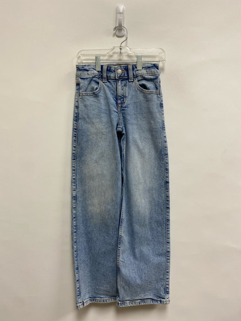 Abercrombie Kids SIZE 7/8 Pale Blue Girl&