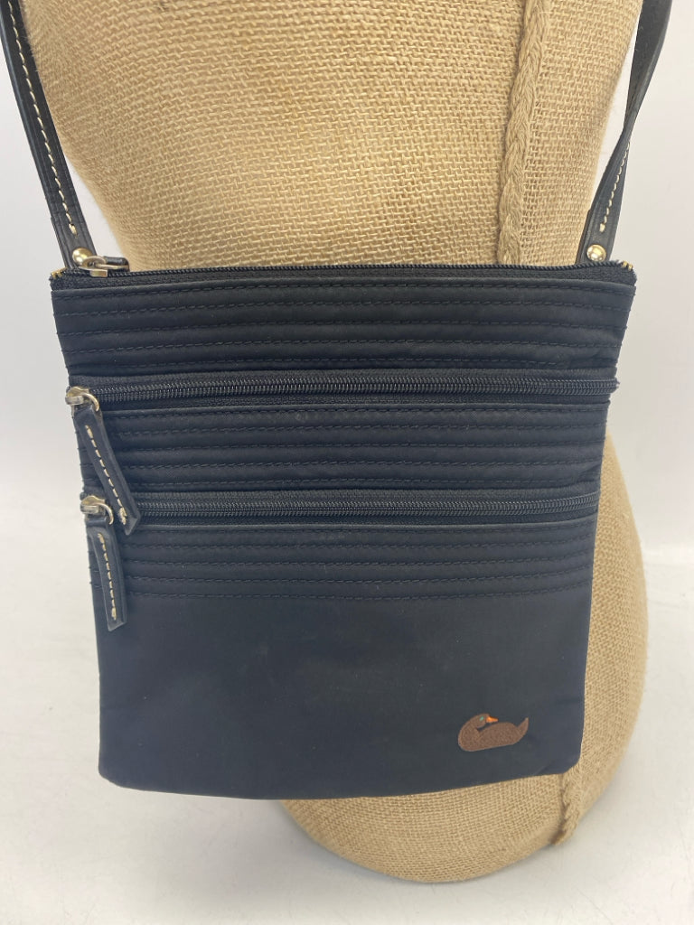 Dooney &amp; Bourke Black Crossbody