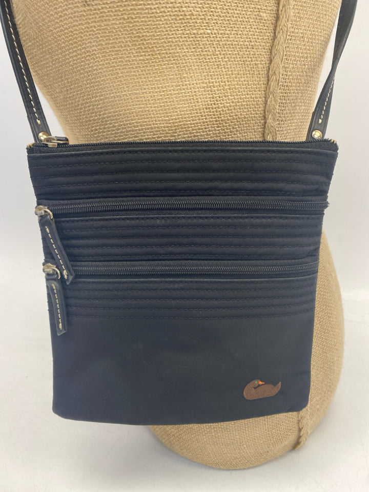 Dooney &amp; Bourke Black Crossbody
