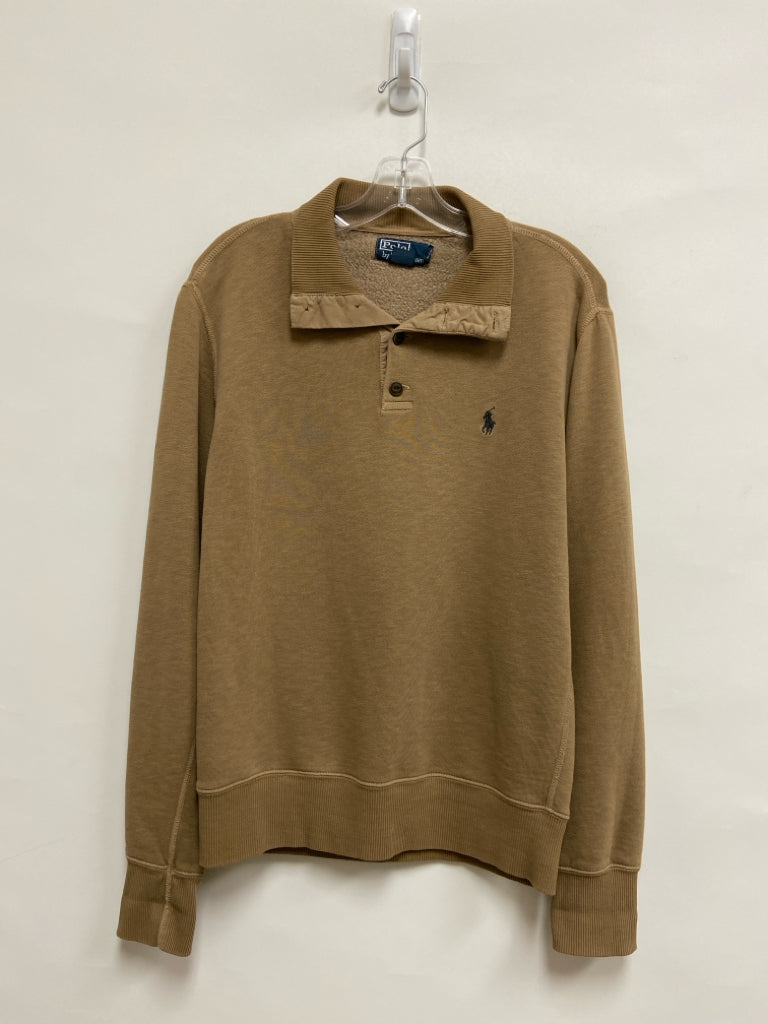 Polo Size S Brown Men&