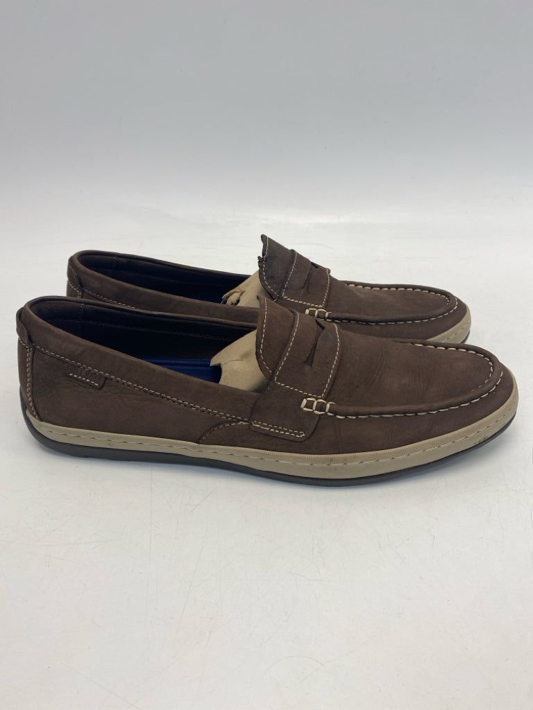 Cole Haan Size 13 Brown Men&