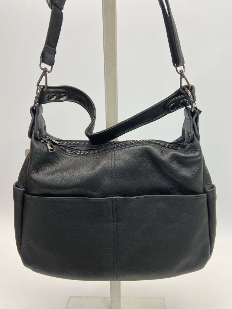 NWT Black Handbag